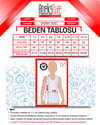 Sedef 1032 Erkek Çocuk Askılı Atlet