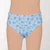 Sedef 1041 Kız Çocuk Pastel Kom Slip Külot