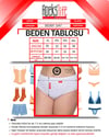 Sedef 1047 Kadın Ribana Bato Külot