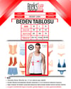 SEDEF 1051 ERKEK SPORCU ATLET