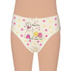 Sedef 1083 Kız Çocuk Lycra Kom Slip Külot