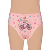 Sedef 1083 Kız Çocuk Lycra Kom Slip Külot