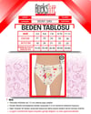 Sedef 1083 Kız Çocuk Lycra Kom Slip Külot