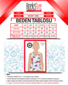 Sedef 1086 Erkek Çocuk Empirme Atlet