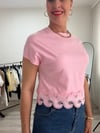 BLUZ PEMBE