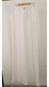 PANTOLON BEYAZ