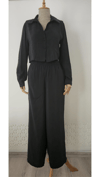 PANTOLON TAKIM SİYAH