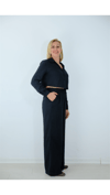 PANTOLON TAKIM SİYAH