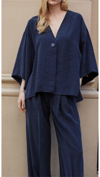 PANTOLON TAKIM SİYAH