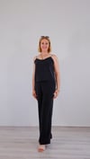 PANTOLON TAKIM SİYAH