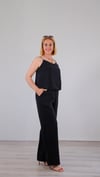 PANTOLON TAKIM SİYAH