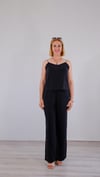 PANTOLON TAKIM SİYAH