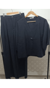 PANTOLON TAKIM SİYAH
