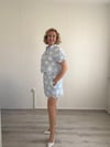 ŞORT TAKIM MAVİ