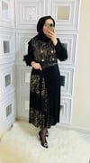 Nora Siyah Elbise