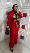 Scarlet Takım