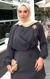 AHSEN ŞAL YAKA TAKIM