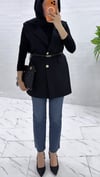 AVİEN BLAZER CEKET SİYAH