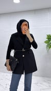 AVİEN BLAZER CEKET SİYAH