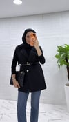 AVİEN BLAZER CEKET SİYAH