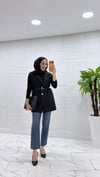 AVİEN BLAZER CEKET SİYAH
