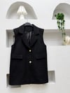 AVİEN BLAZER CEKET SİYAH
