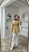 FLORA TUNİK HARDAL