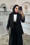 PREMİUM ETEK SİYAH