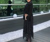 PUANTİYE ŞİFON ETEK