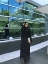PUANTİYE ŞİFON ETEK