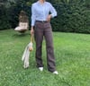 Beyaz Slim Fit Gömlek