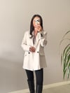 Blazer Ceket Taş Rengi