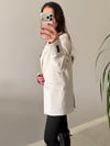 Blazer Ceket Taş Rengi