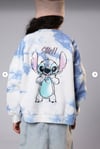 H.M. . STİTCH KIZ ÇOCUK    SWEATSHİRT 