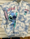 H.M. . STİTCH KIZ ÇOCUK    SWEATSHİRT 