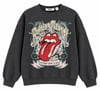 H.M. . ROLLİNG STONES KIZ ÇOCUK   SWEATSHİRT 