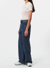 LCST YÜKSEK BEL GENİŞ PAÇA STRETCH DENİM JEAN