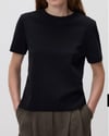 RSVD BLACK BASİC TSHİRT