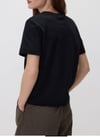 RSVD BLACK BASİC TSHİRT