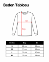 T.M.Y. JEANS YEŞİL OVERSİZE SWEATSHİRT