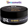 Black & Red Wax 120Ml Shine