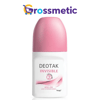 Deotak Roll-On 35 Ml Invisible 