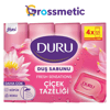 Duru Sabun 4Lu Fresh Sens. 400Gr Çicek Taz.