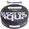 Morfose Wax Aqua Black 150Ml No:4