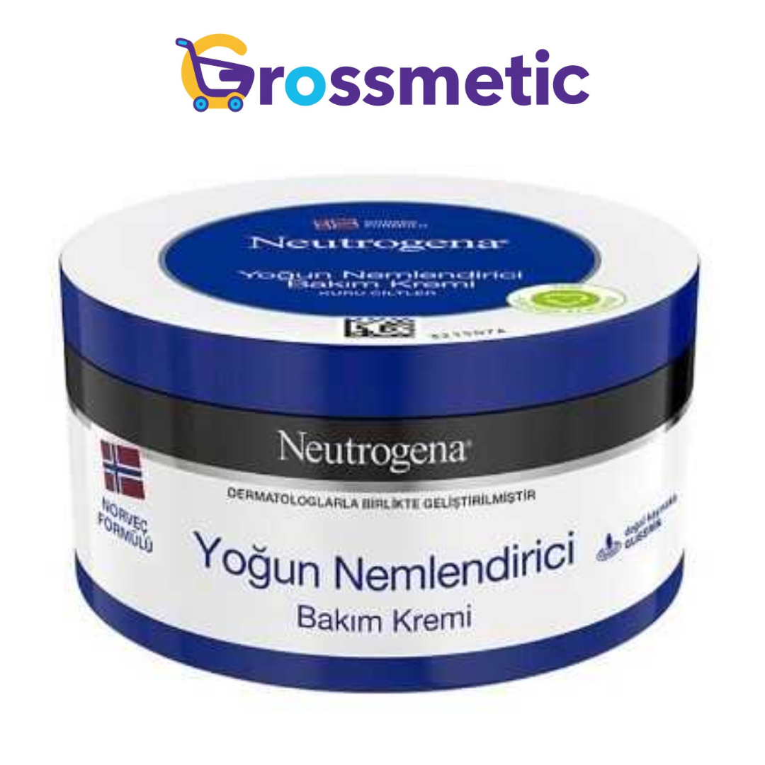 Neutrogena Krem 300Ml Yoğun Nemlendirici