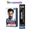 Neva Men 1/0 Natural Black - Siyah