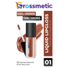 New Well Liquid Matte Lipgloss 01