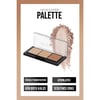 New Well Porcelain Make Up Highlighter 3lü