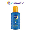 Nivea Sun Koruma&Nem Nemd.Güneş Spreyi Gkf20 200Ml