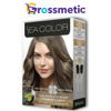 Sea Color Set 8.00 Yoğun Açık Kumral